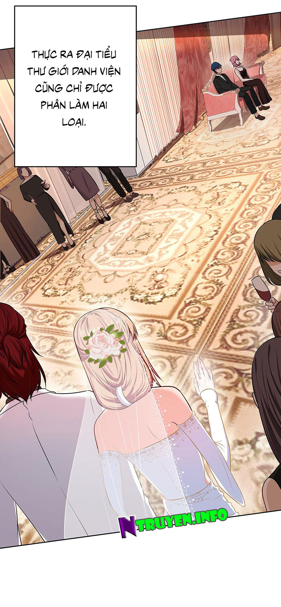 Trọng Sinh Quý Thê Chi Phục Thù Hoa Lệ Chap 9 - Next Chap 10