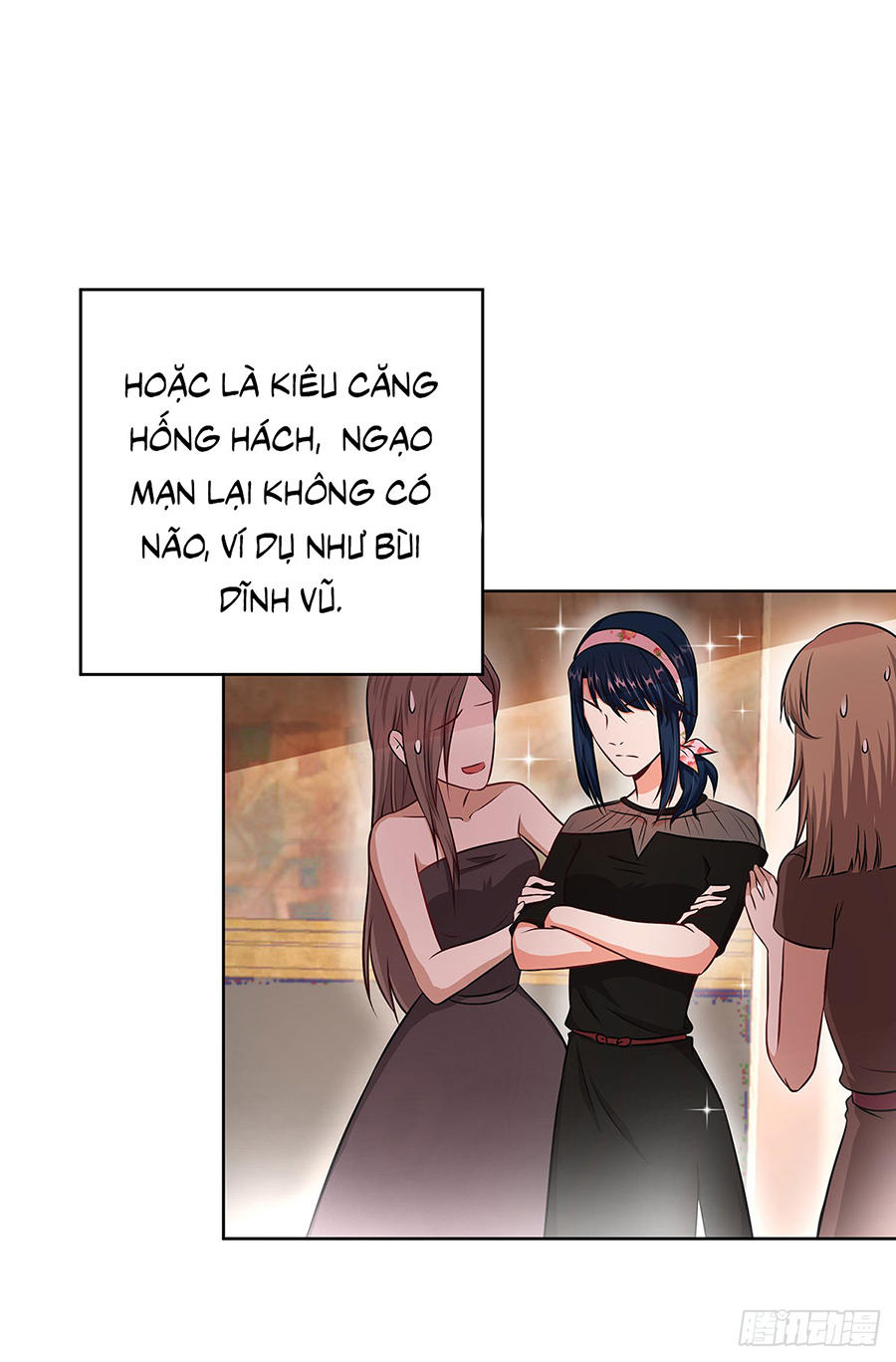 Trọng Sinh Quý Thê Chi Phục Thù Hoa Lệ Chap 9 - Next Chap 10