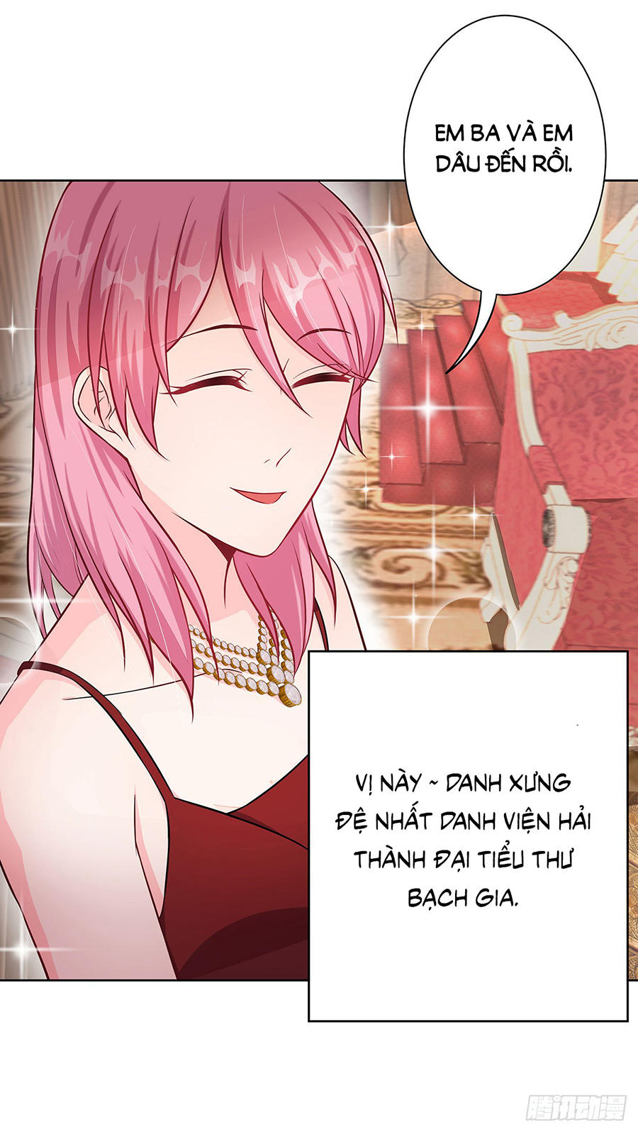 Trọng Sinh Quý Thê Chi Phục Thù Hoa Lệ Chap 9 - Next Chap 10