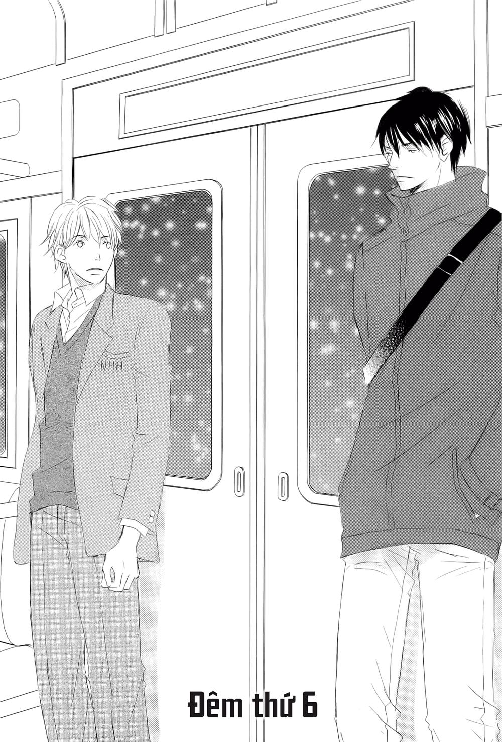 Ngàn Đêm Chap 6 - Next Chap 7