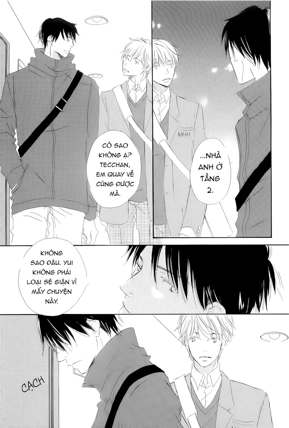 Ngàn Đêm Chap 6 - Next Chap 7