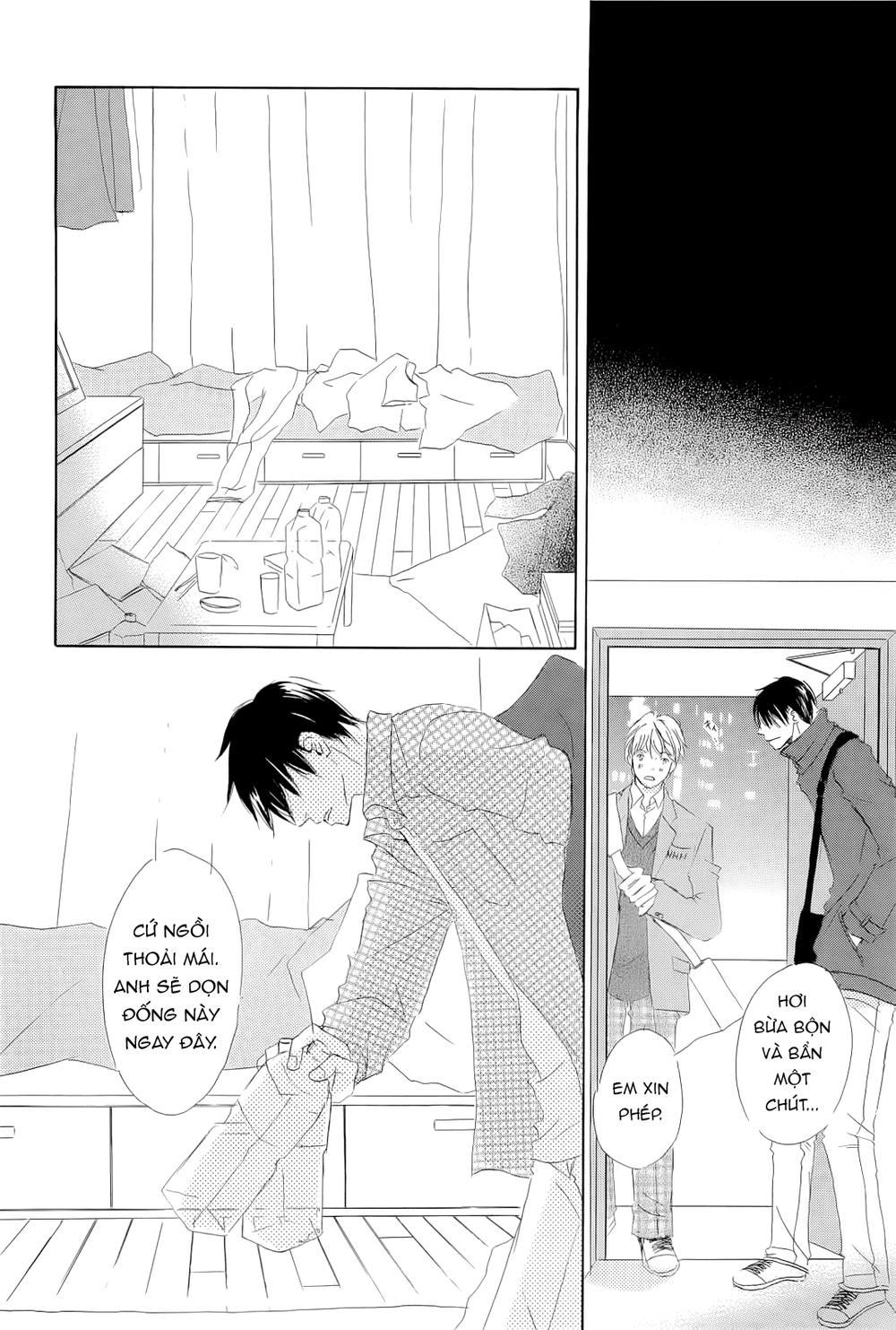Ngàn Đêm Chap 6 - Next Chap 7