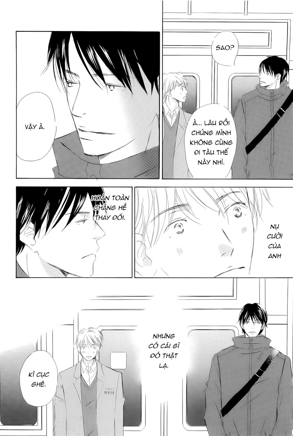 Ngàn Đêm Chap 6 - Next Chap 7