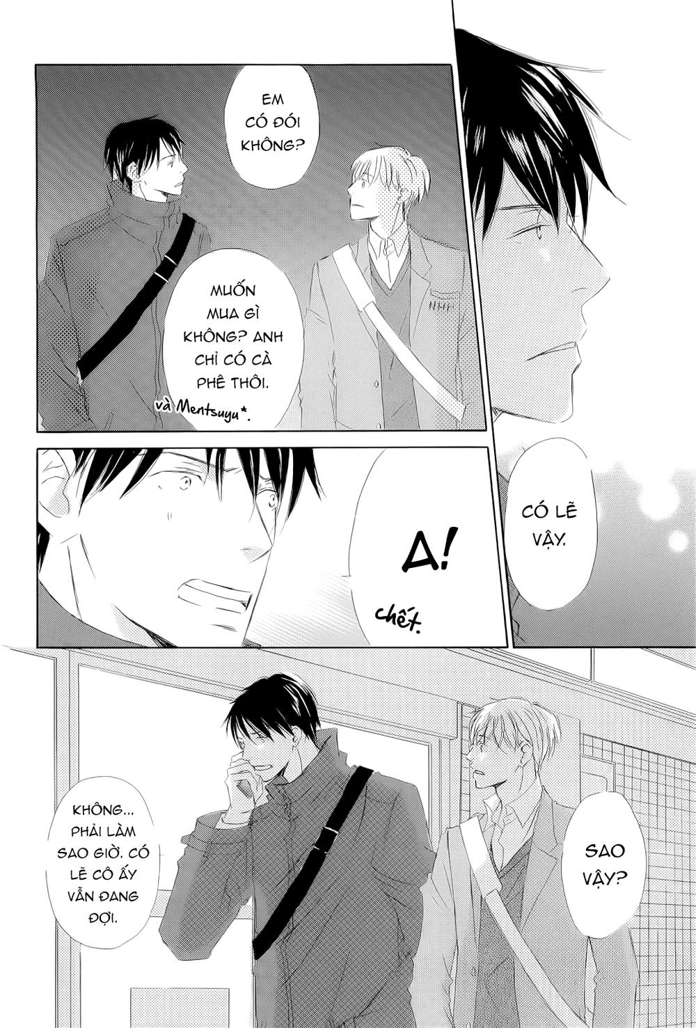 Ngàn Đêm Chap 6 - Next Chap 7