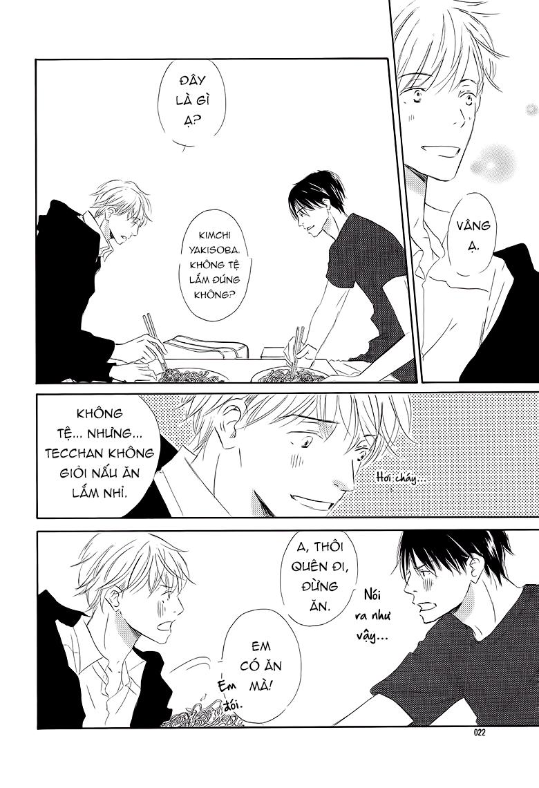Ngàn Đêm Chap 7 - Next Chap 8