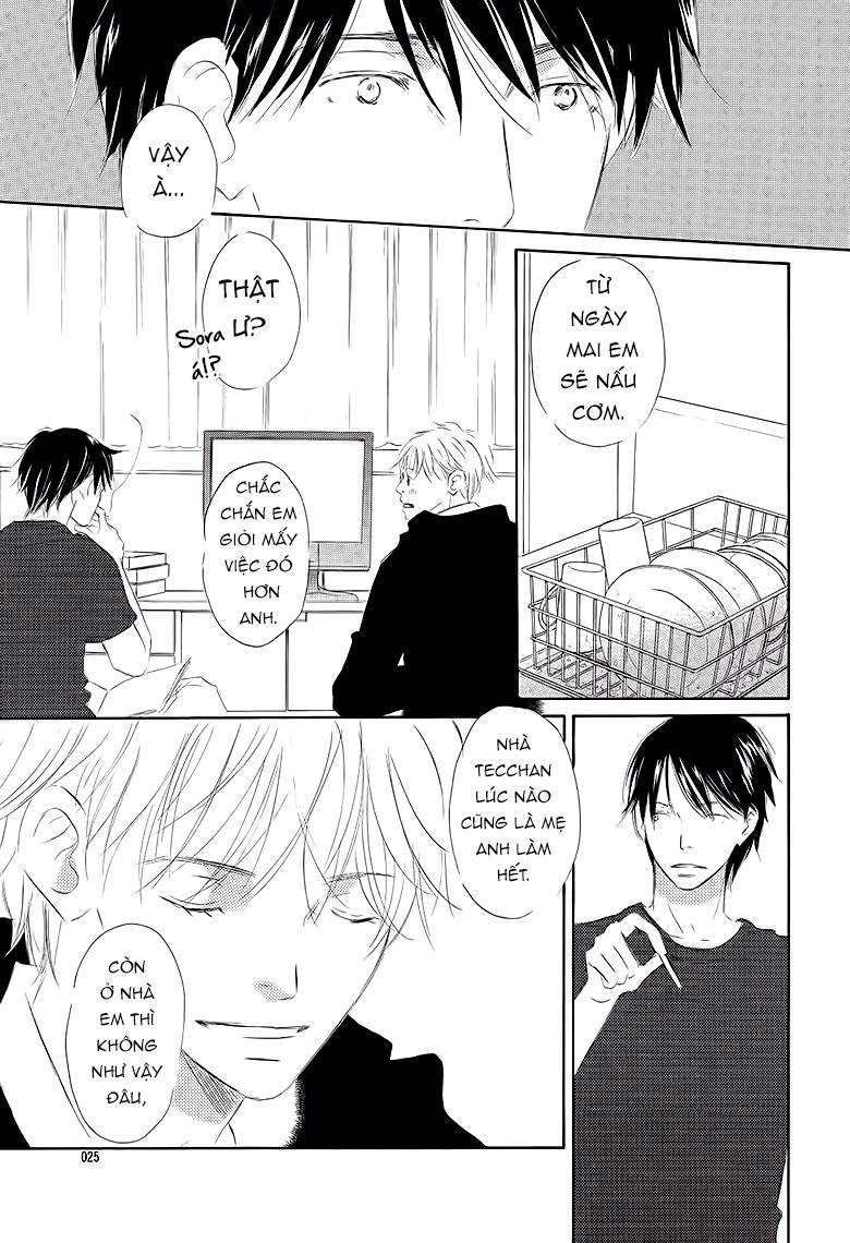 Ngàn Đêm Chap 7 - Next Chap 8