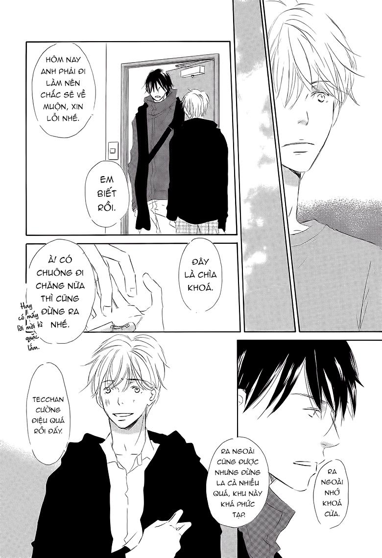 Ngàn Đêm Chap 7 - Next Chap 8