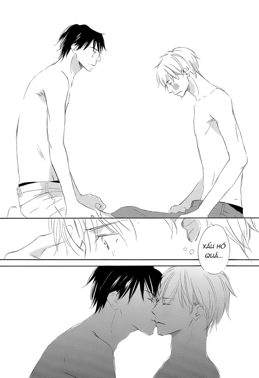 Ngàn Đêm Chap 9 - Next Chap 10