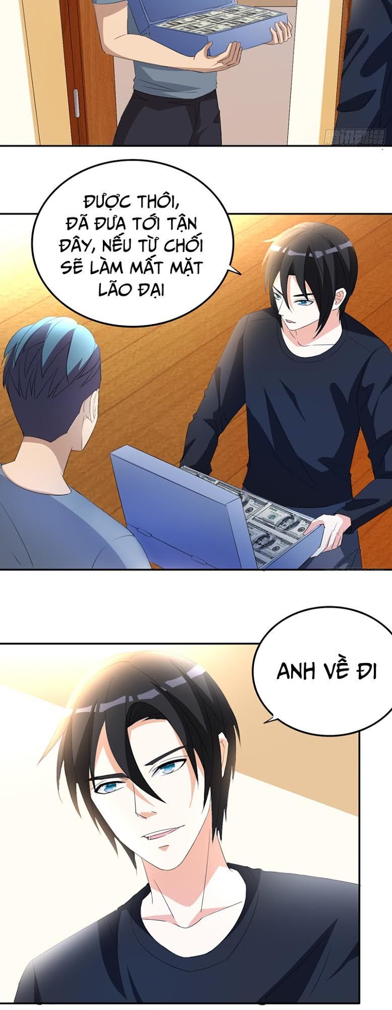 Trọng Sinh Tu Chân Tại Đô Thị Chap 14 - Next Chap 15