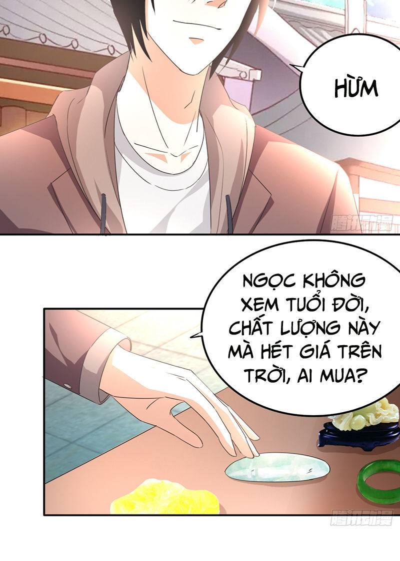 Trọng Sinh Tu Chân Tại Đô Thị Chap 14 - Next Chap 15