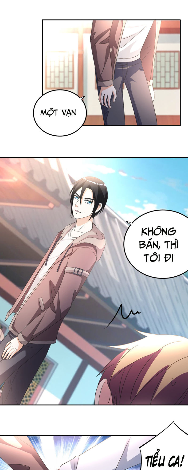 Trọng Sinh Tu Chân Tại Đô Thị Chap 14 - Next Chap 15