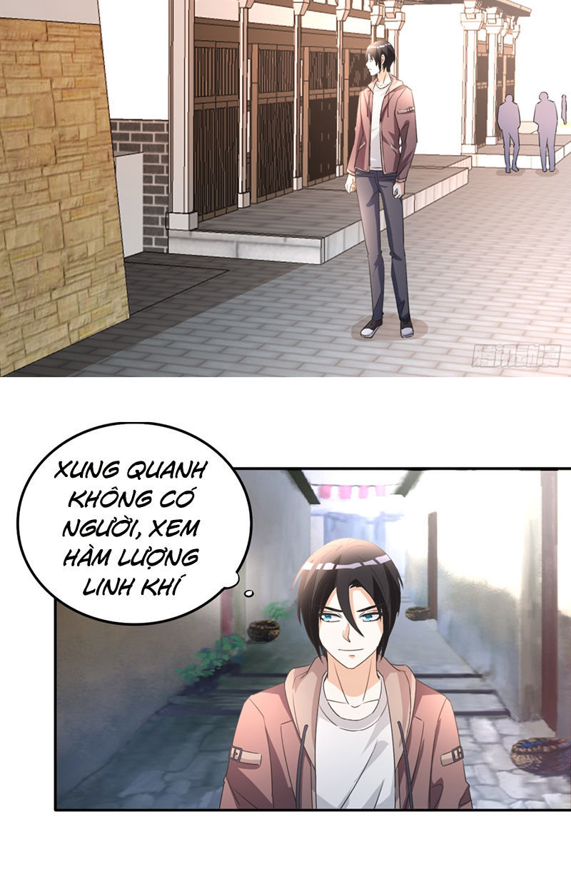 Trọng Sinh Tu Chân Tại Đô Thị Chap 14 - Next Chap 15