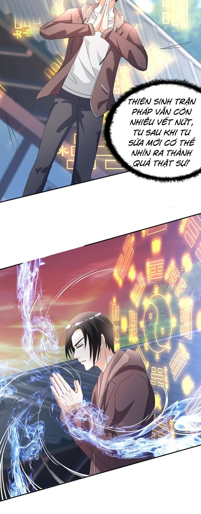 Trọng Sinh Tu Chân Tại Đô Thị Chap 14 - Next Chap 15