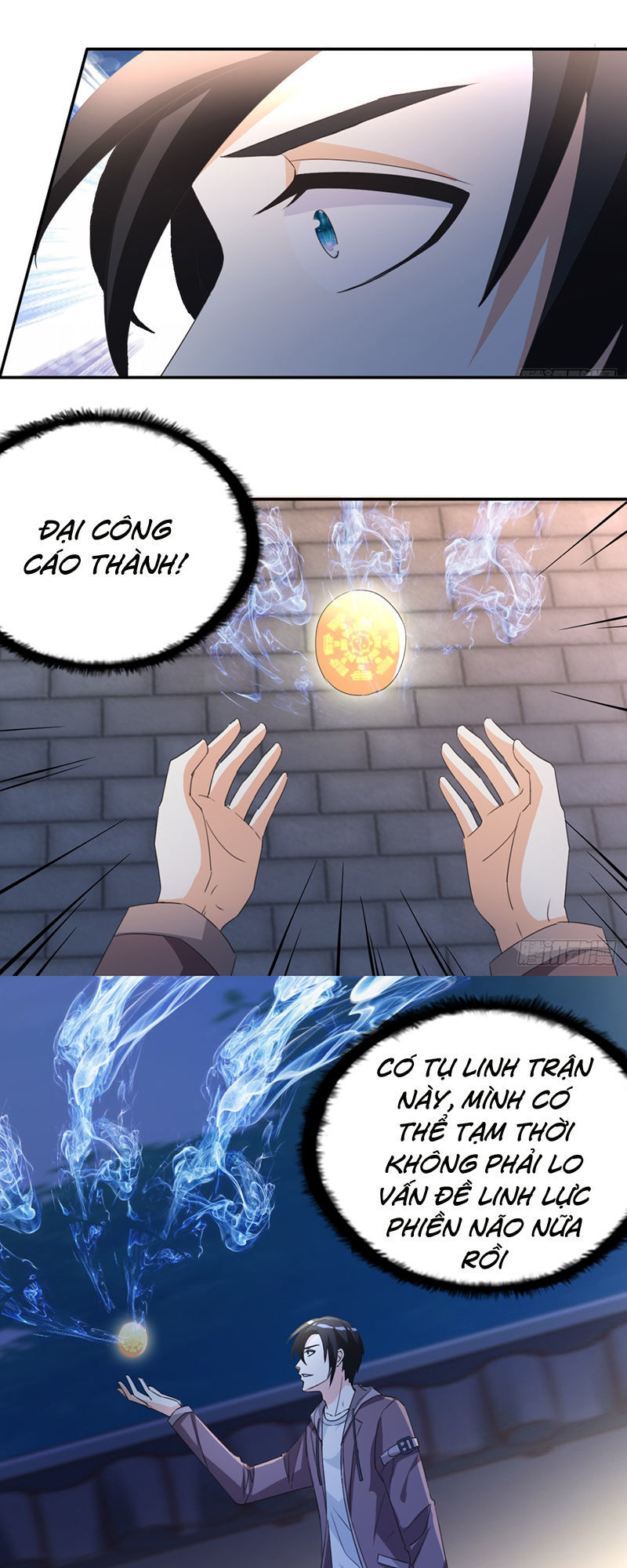 Trọng Sinh Tu Chân Tại Đô Thị Chap 14 - Next Chap 15