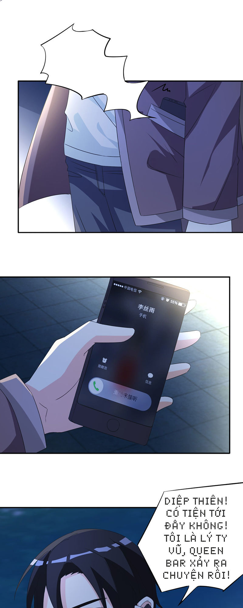 Trọng Sinh Tu Chân Tại Đô Thị Chap 14 - Next Chap 15