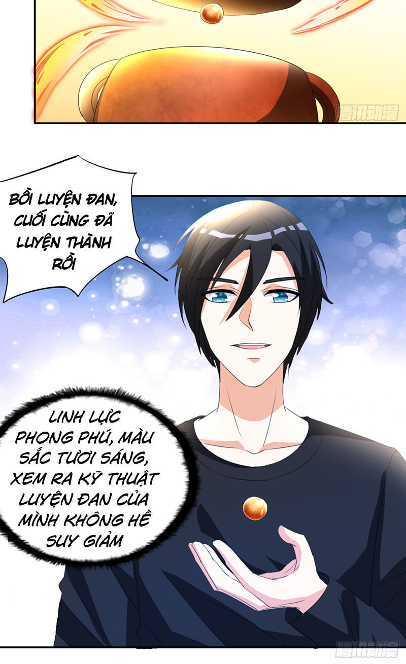 Trọng Sinh Tu Chân Tại Đô Thị Chap 14 - Next Chap 15