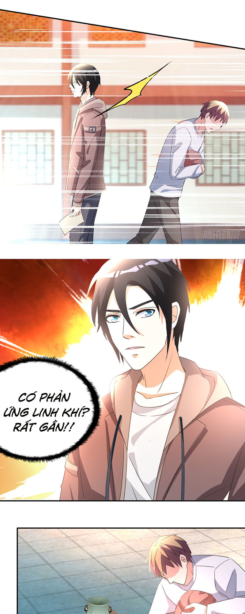 Trọng Sinh Tu Chân Tại Đô Thị Chap 14 - Next Chap 15