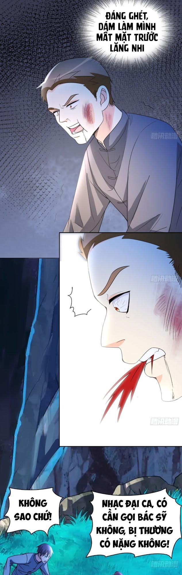 Trọng Sinh Tu Chân Tại Đô Thị Chap 3 - Next Chap 4