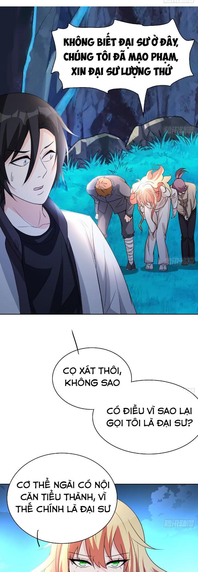 Trọng Sinh Tu Chân Tại Đô Thị Chap 3 - Next Chap 4