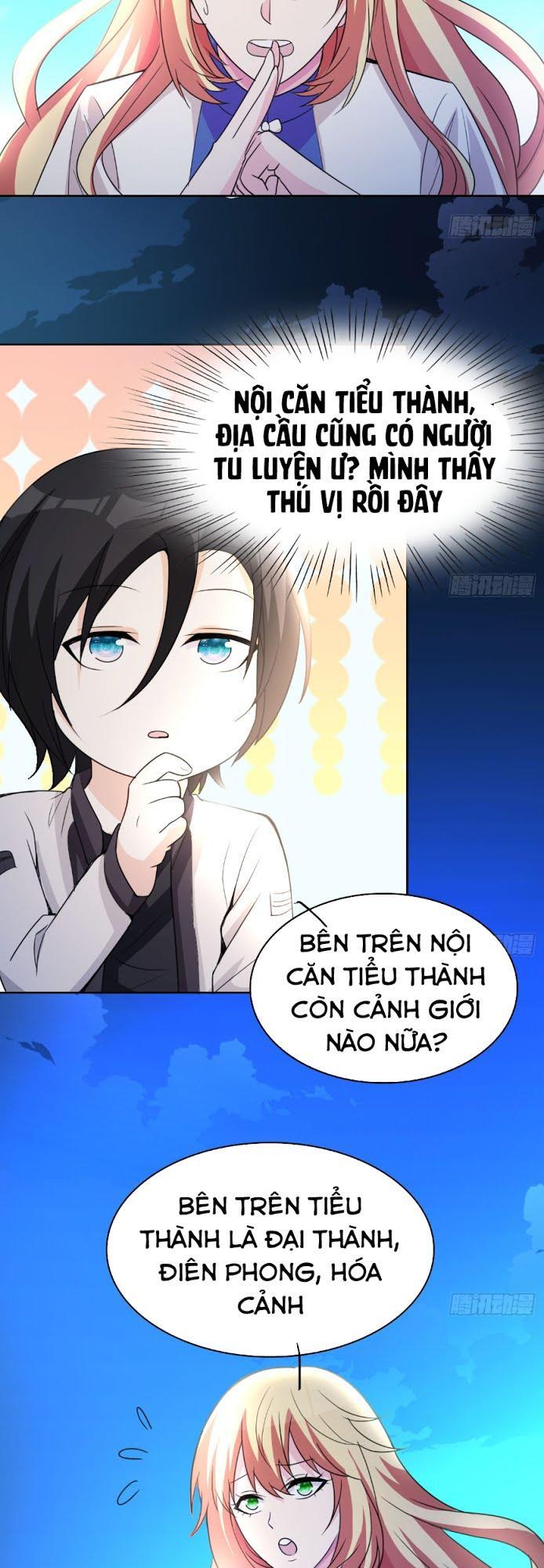 Trọng Sinh Tu Chân Tại Đô Thị Chap 3 - Next Chap 4
