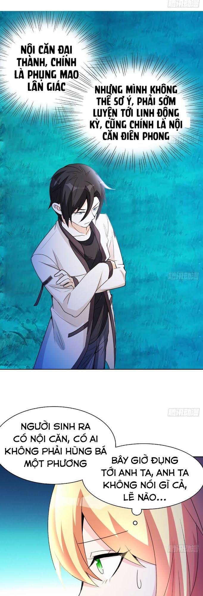 Trọng Sinh Tu Chân Tại Đô Thị Chap 3 - Next Chap 4