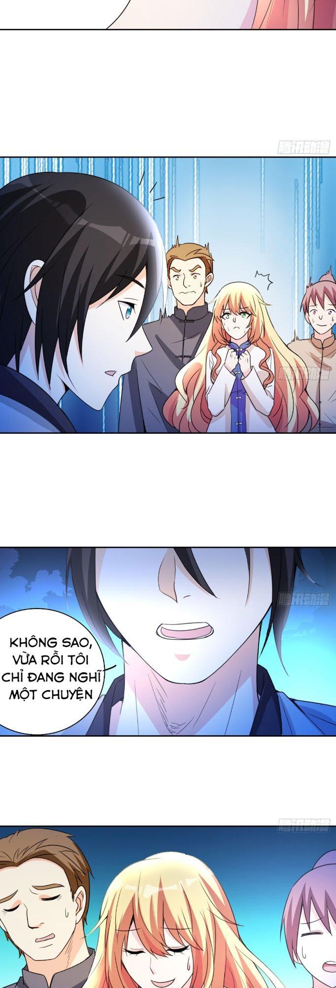 Trọng Sinh Tu Chân Tại Đô Thị Chap 3 - Next Chap 4