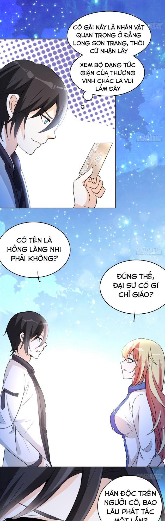 Trọng Sinh Tu Chân Tại Đô Thị Chap 3 - Next Chap 4