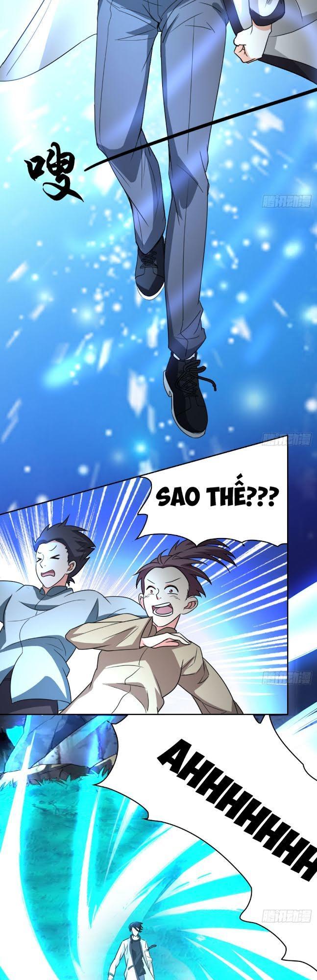 Trọng Sinh Tu Chân Tại Đô Thị Chap 3 - Next Chap 4