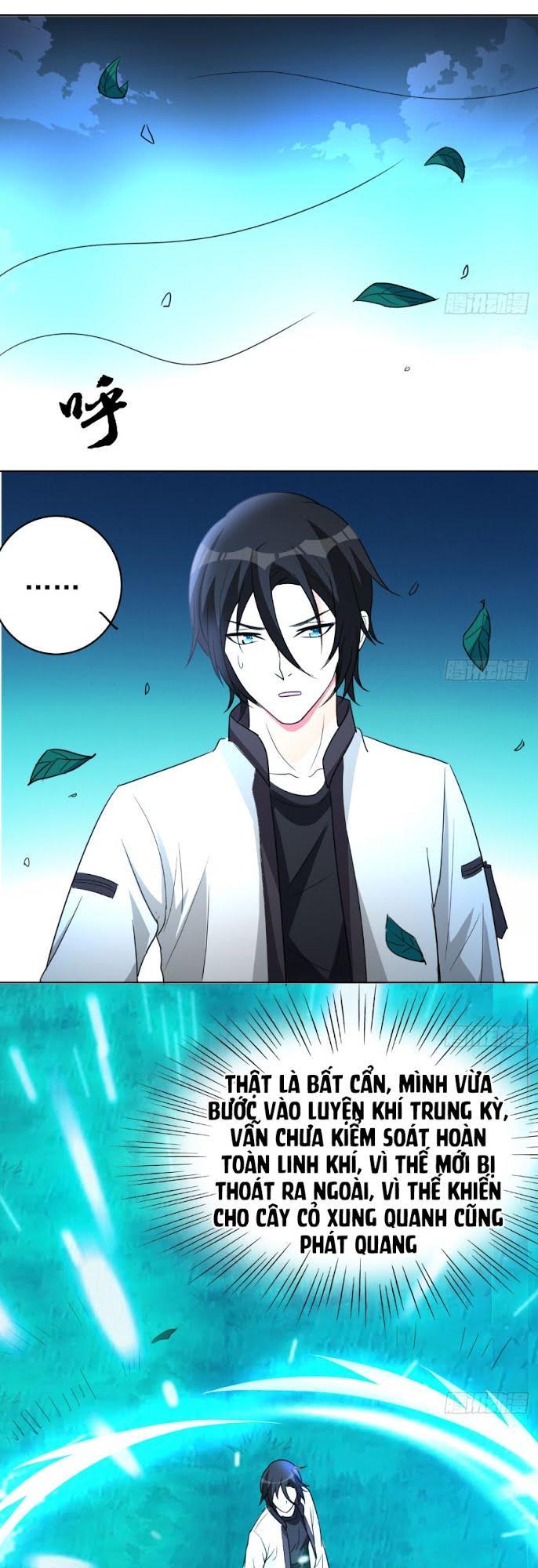 Trọng Sinh Tu Chân Tại Đô Thị Chap 3 - Next Chap 4