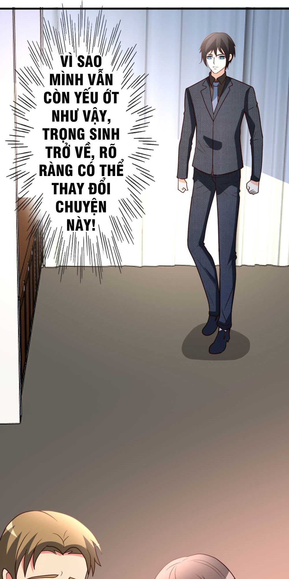 Trọng Sinh Tu Chân Tại Đô Thị Chap 39 - Next Chap 40