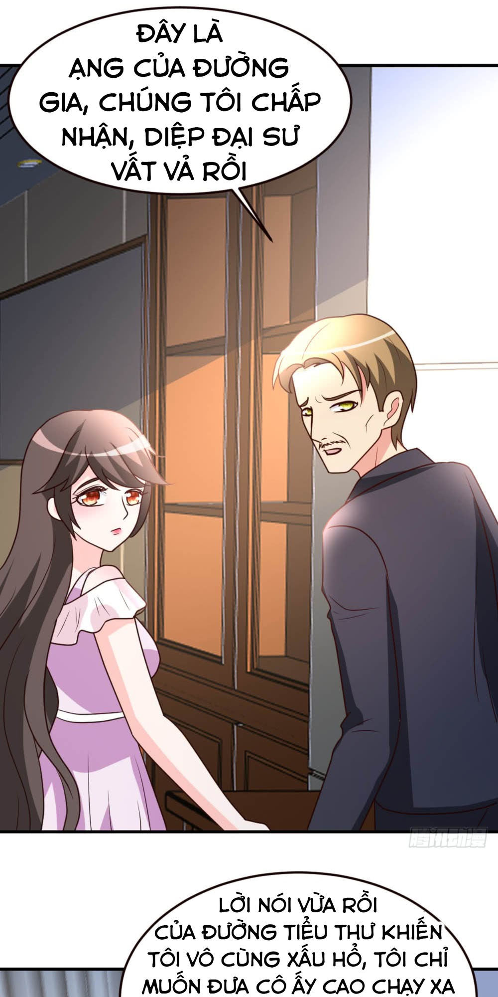 Trọng Sinh Tu Chân Tại Đô Thị Chap 39 - Next Chap 40