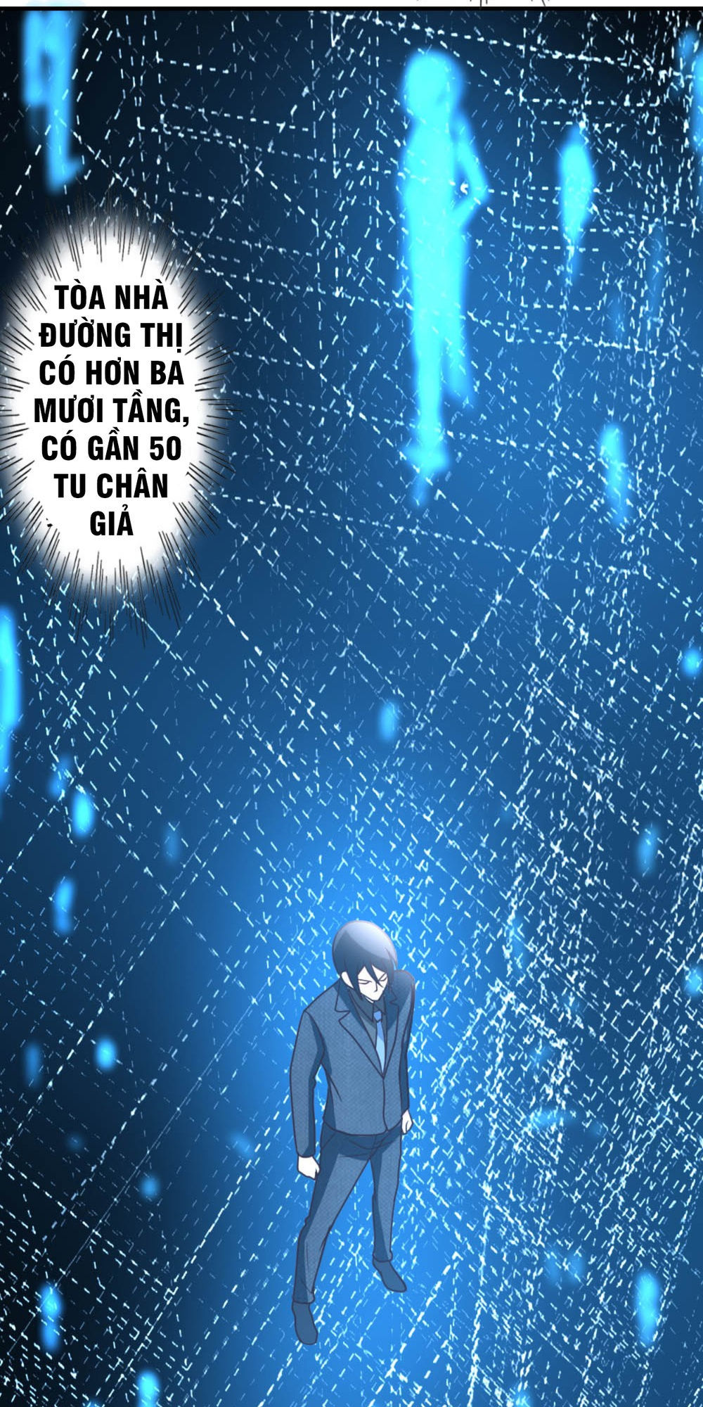 Trọng Sinh Tu Chân Tại Đô Thị Chap 39 - Next Chap 40