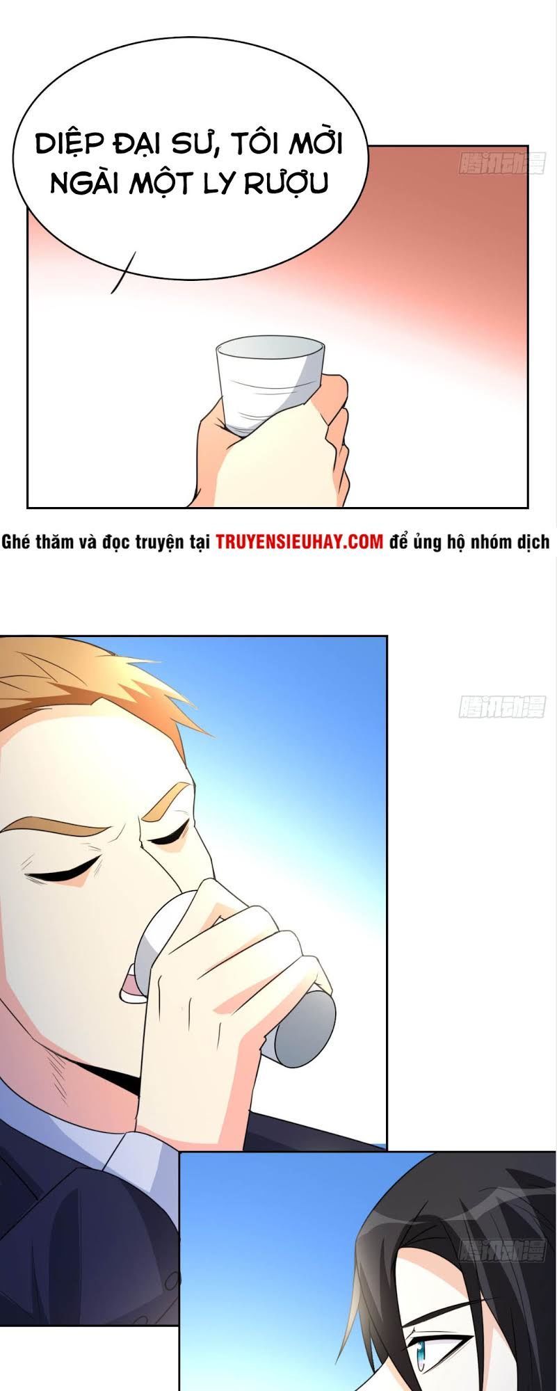 Trọng Sinh Tu Chân Tại Đô Thị Chap 5 - Next Chap 6