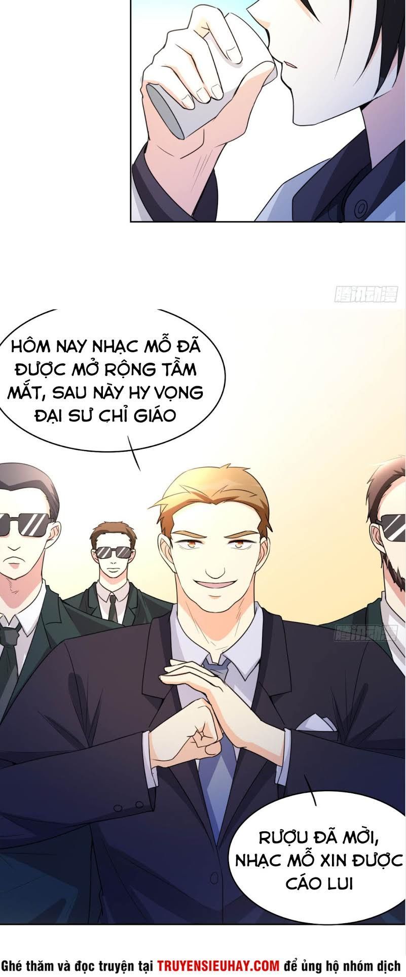 Trọng Sinh Tu Chân Tại Đô Thị Chap 5 - Next Chap 6