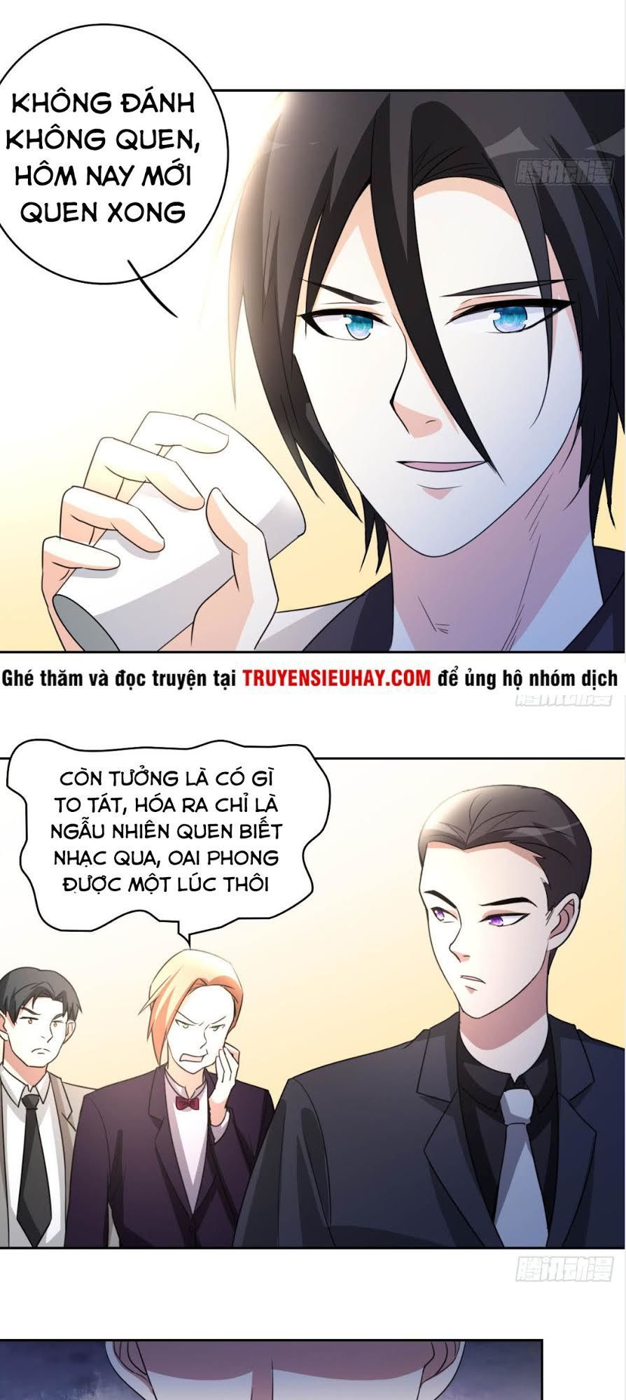 Trọng Sinh Tu Chân Tại Đô Thị Chap 5 - Next Chap 6