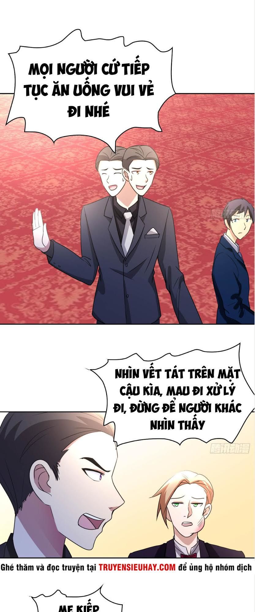 Trọng Sinh Tu Chân Tại Đô Thị Chap 5 - Next Chap 6