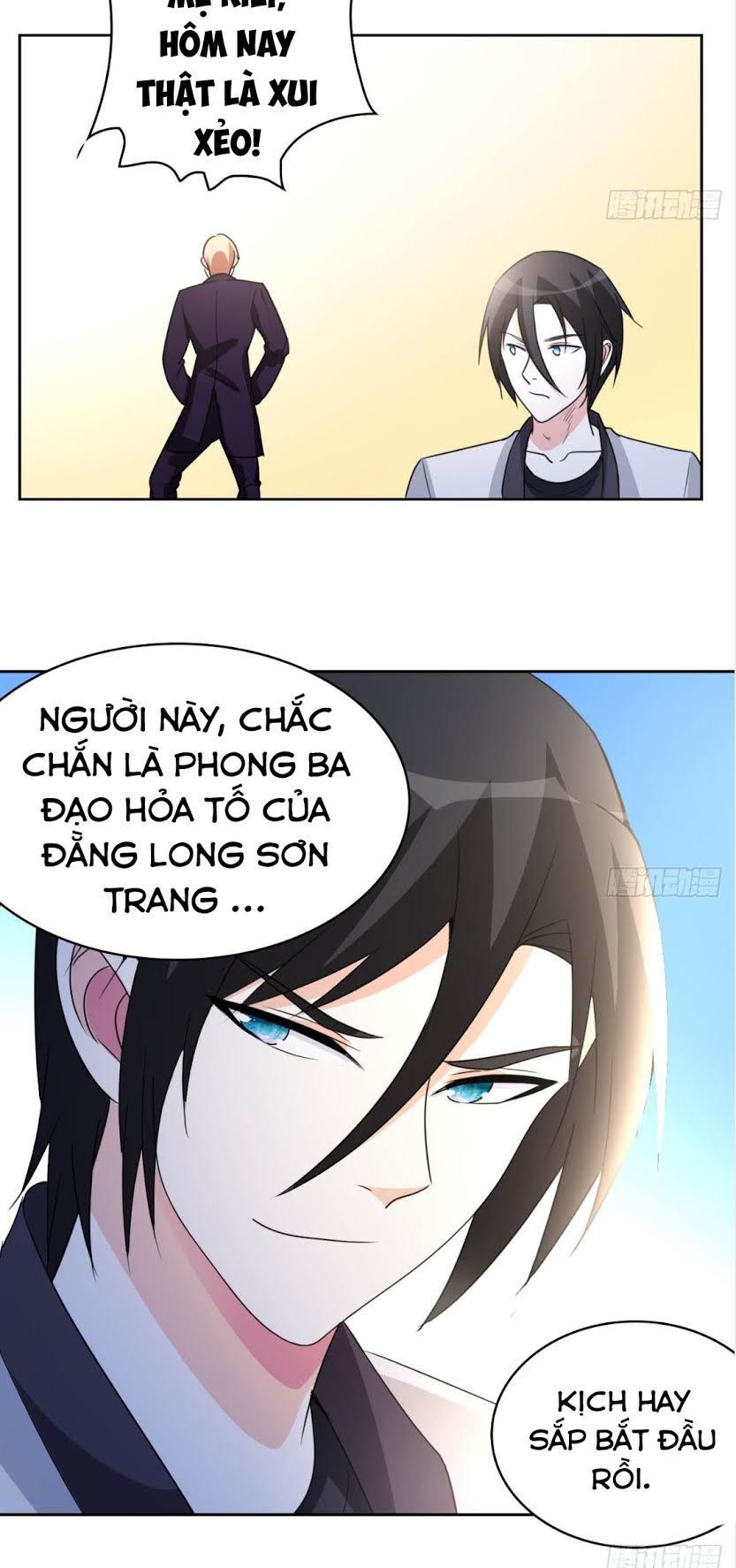 Trọng Sinh Tu Chân Tại Đô Thị Chap 5 - Next Chap 6