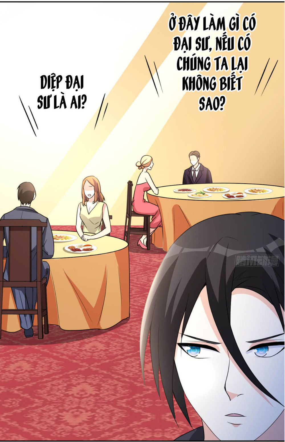 Trọng Sinh Tu Chân Tại Đô Thị Chap 5 - Next Chap 6