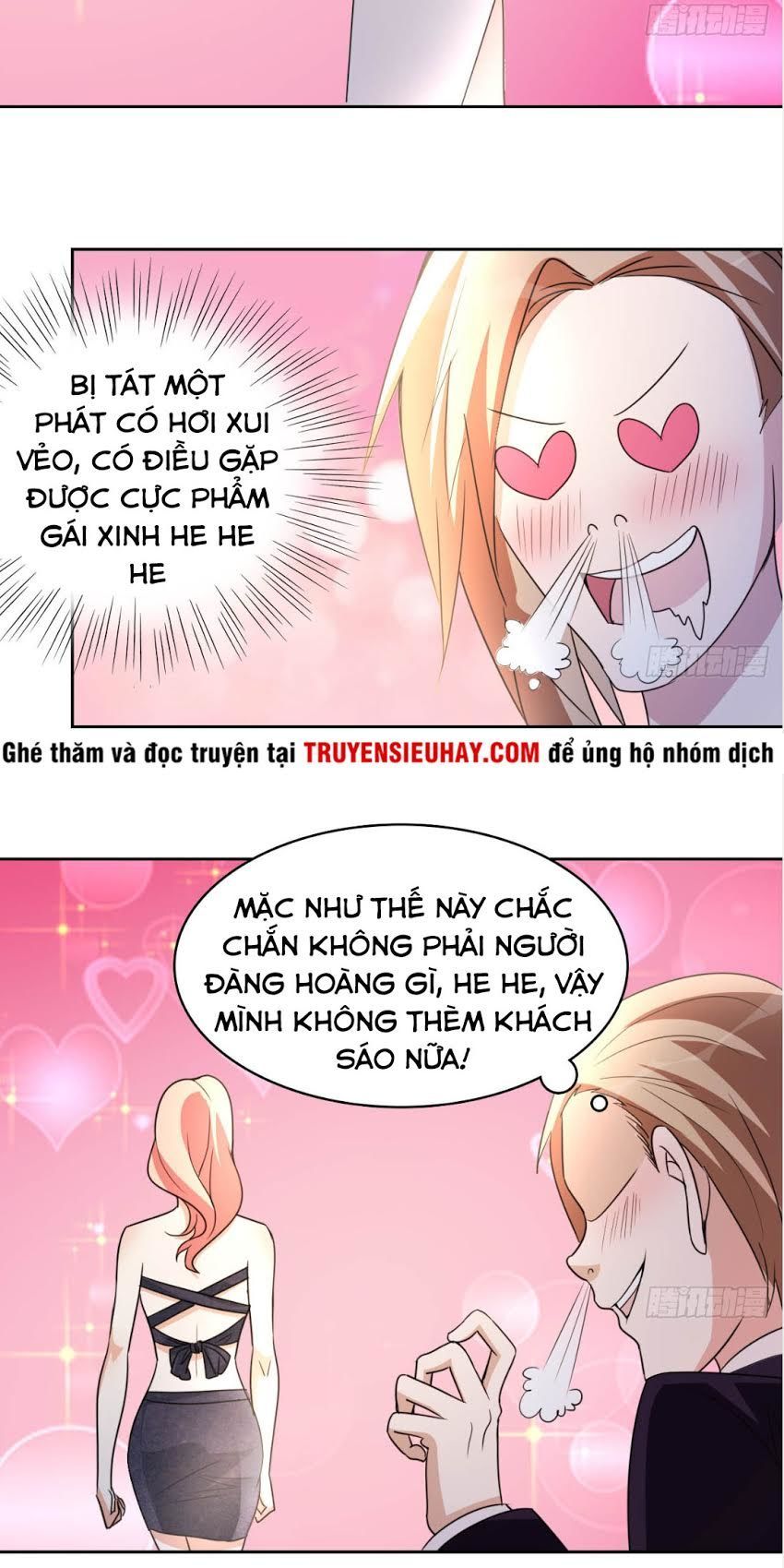 Trọng Sinh Tu Chân Tại Đô Thị Chap 5 - Next Chap 6