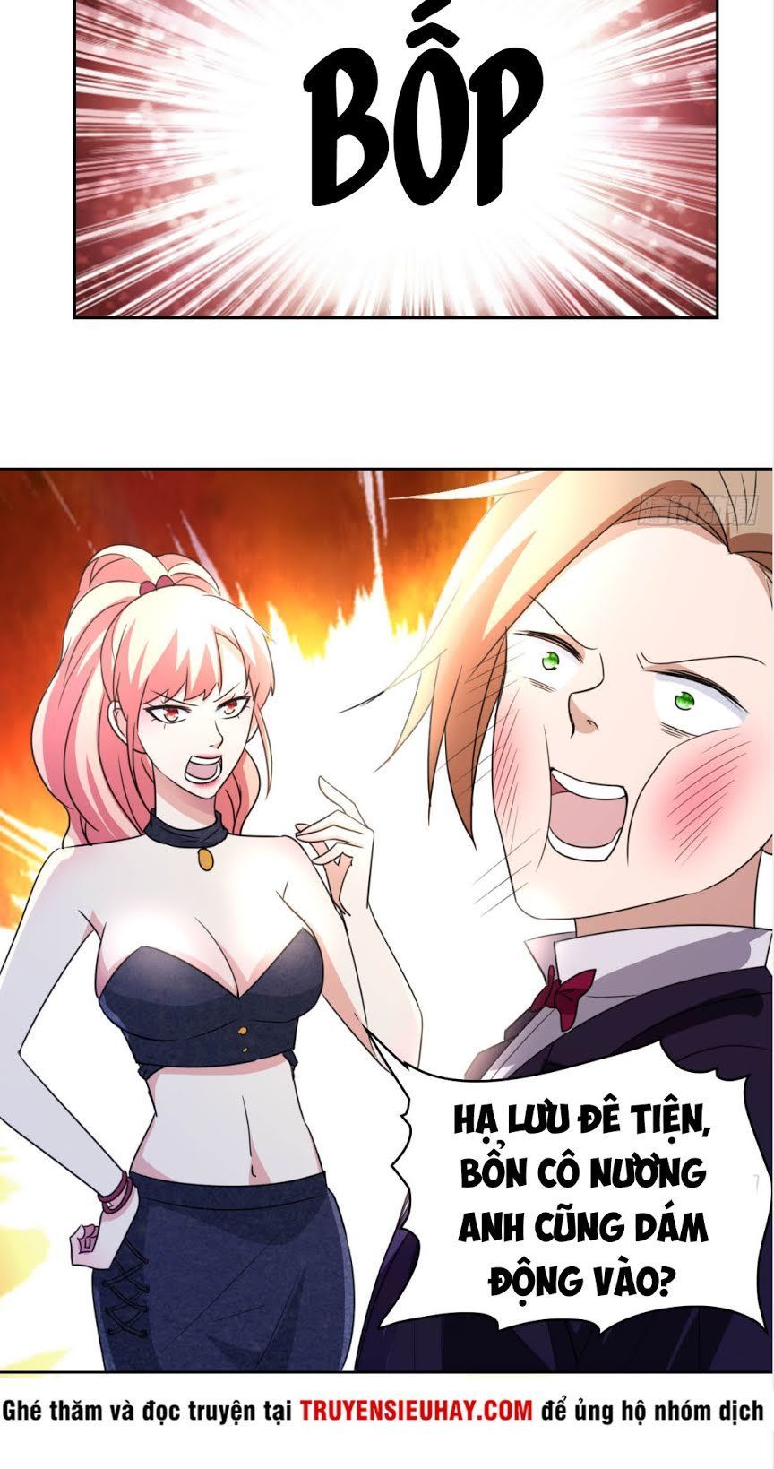 Trọng Sinh Tu Chân Tại Đô Thị Chap 5 - Next Chap 6