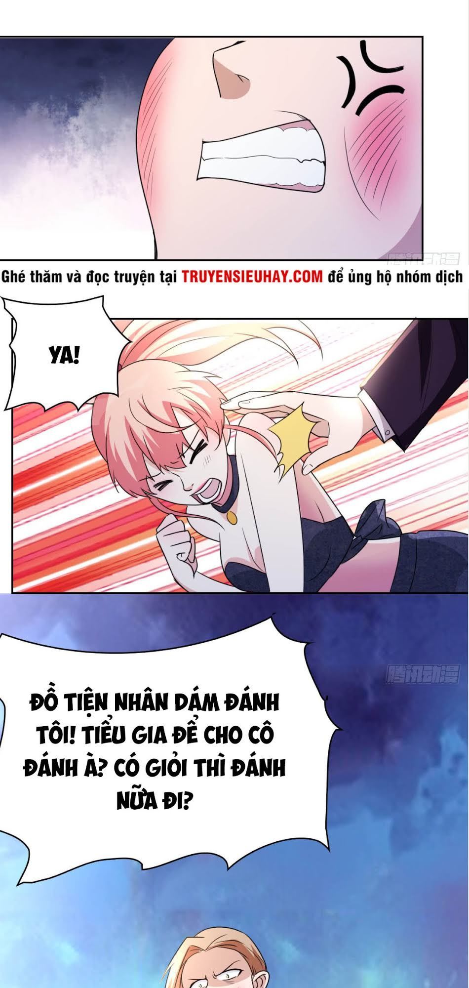 Trọng Sinh Tu Chân Tại Đô Thị Chap 5 - Next Chap 6