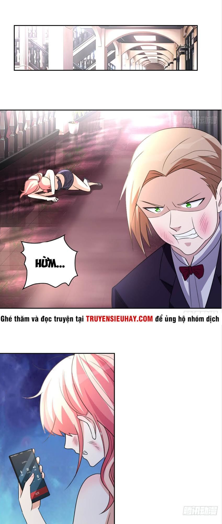 Trọng Sinh Tu Chân Tại Đô Thị Chap 5 - Next Chap 6