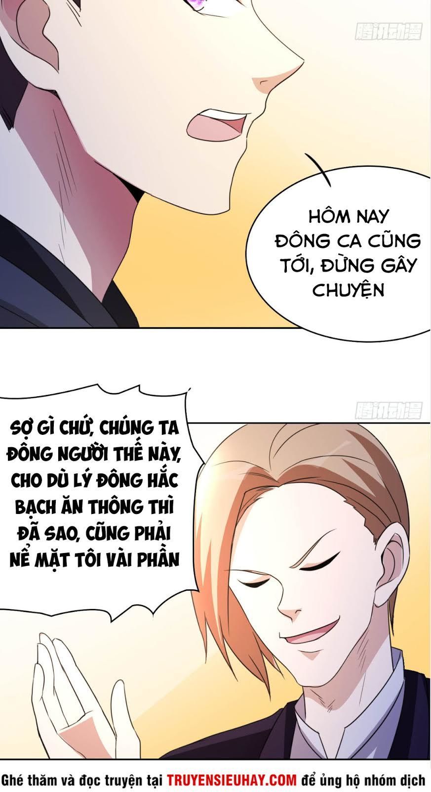Trọng Sinh Tu Chân Tại Đô Thị Chap 5 - Next Chap 6