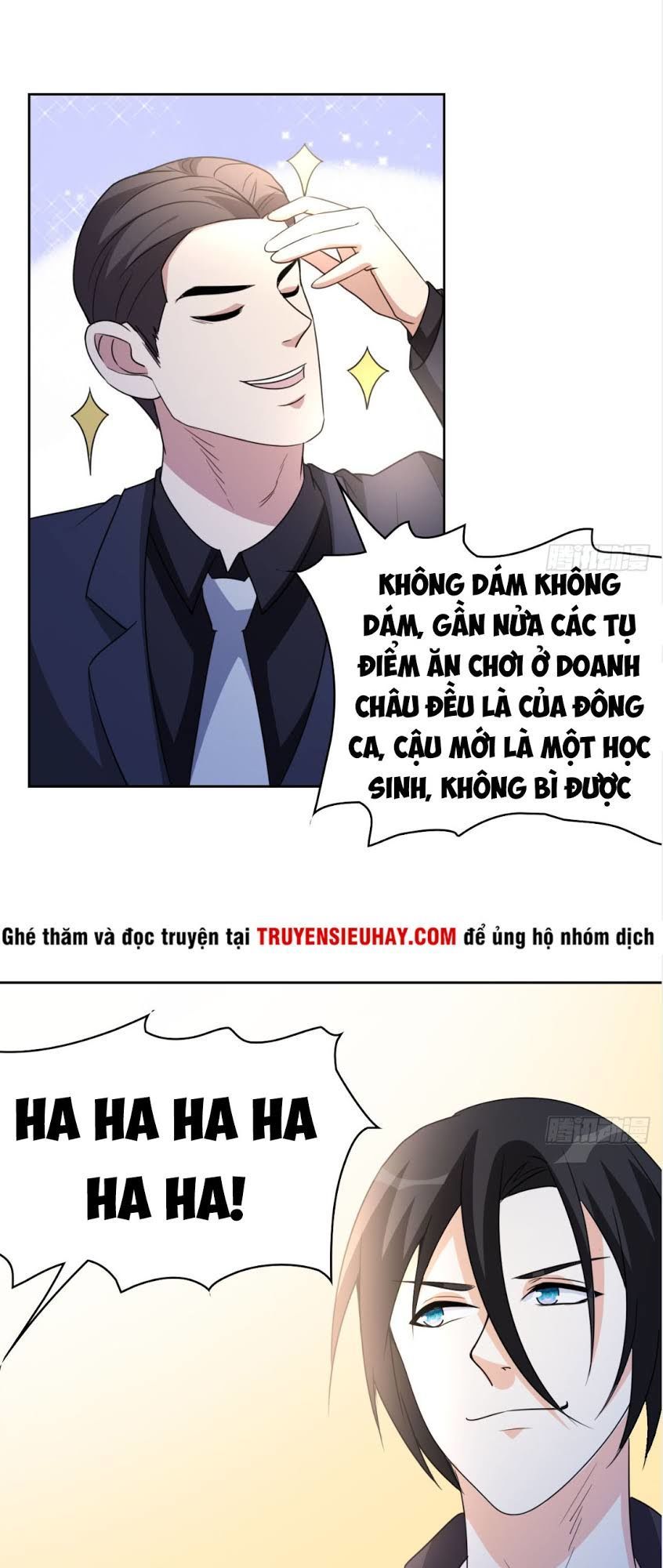 Trọng Sinh Tu Chân Tại Đô Thị Chap 5 - Next Chap 6