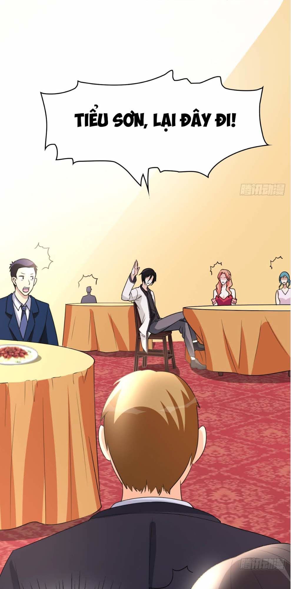 Trọng Sinh Tu Chân Tại Đô Thị Chap 5 - Next Chap 6