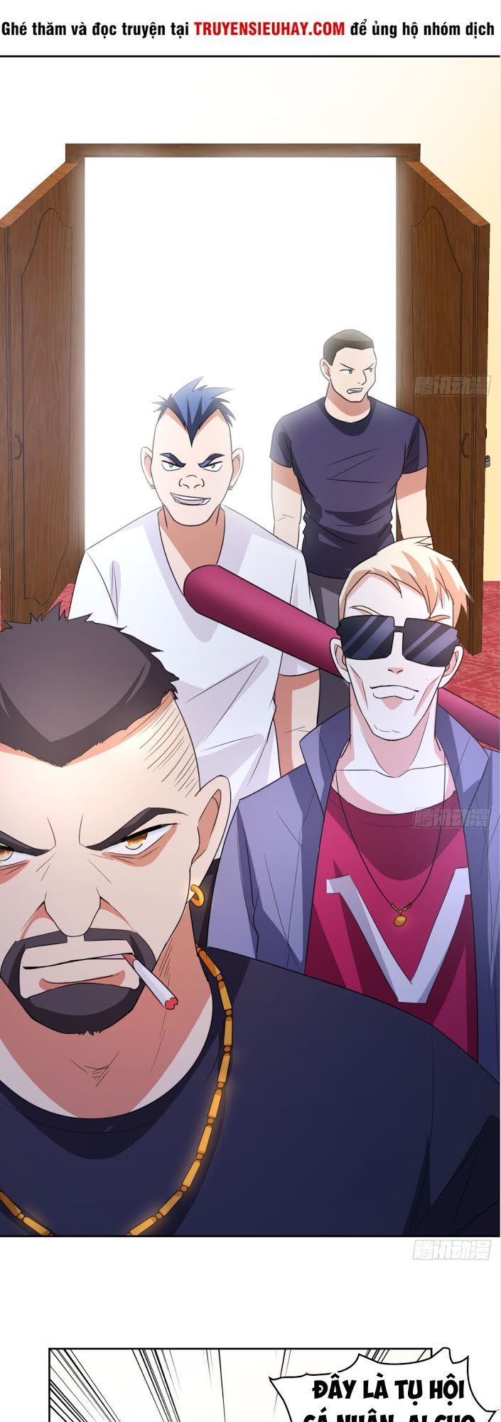 Trọng Sinh Tu Chân Tại Đô Thị Chap 5 - Next Chap 6