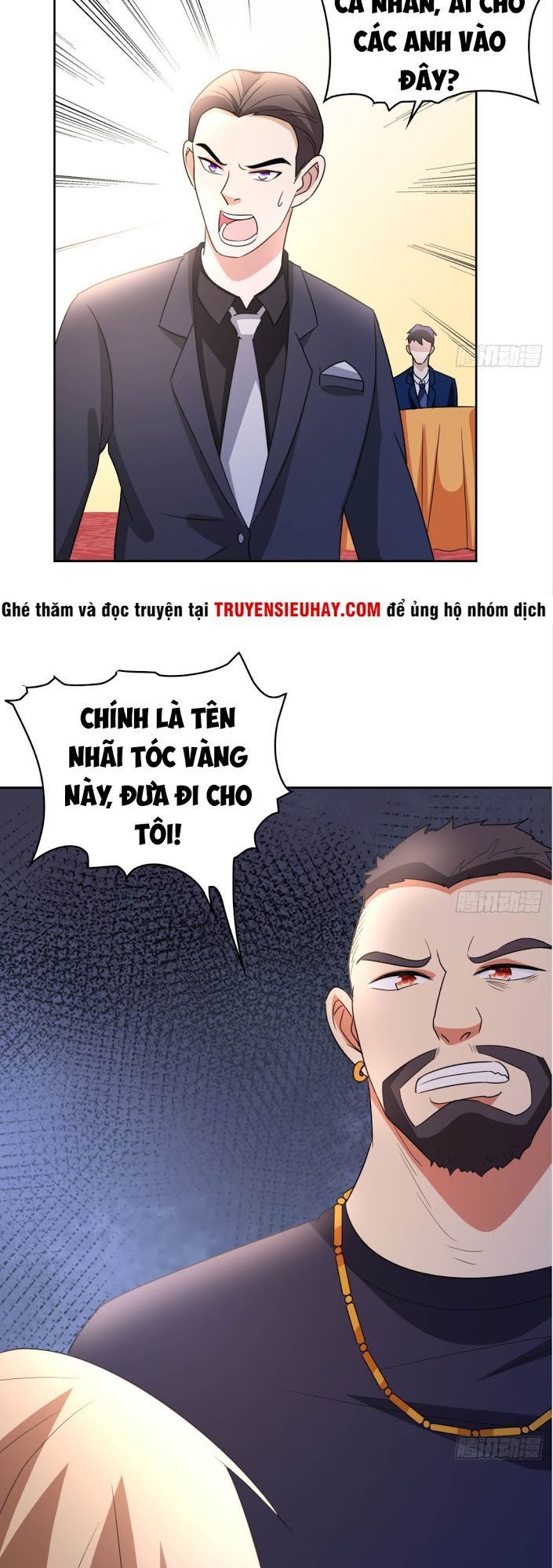 Trọng Sinh Tu Chân Tại Đô Thị Chap 5 - Next Chap 6