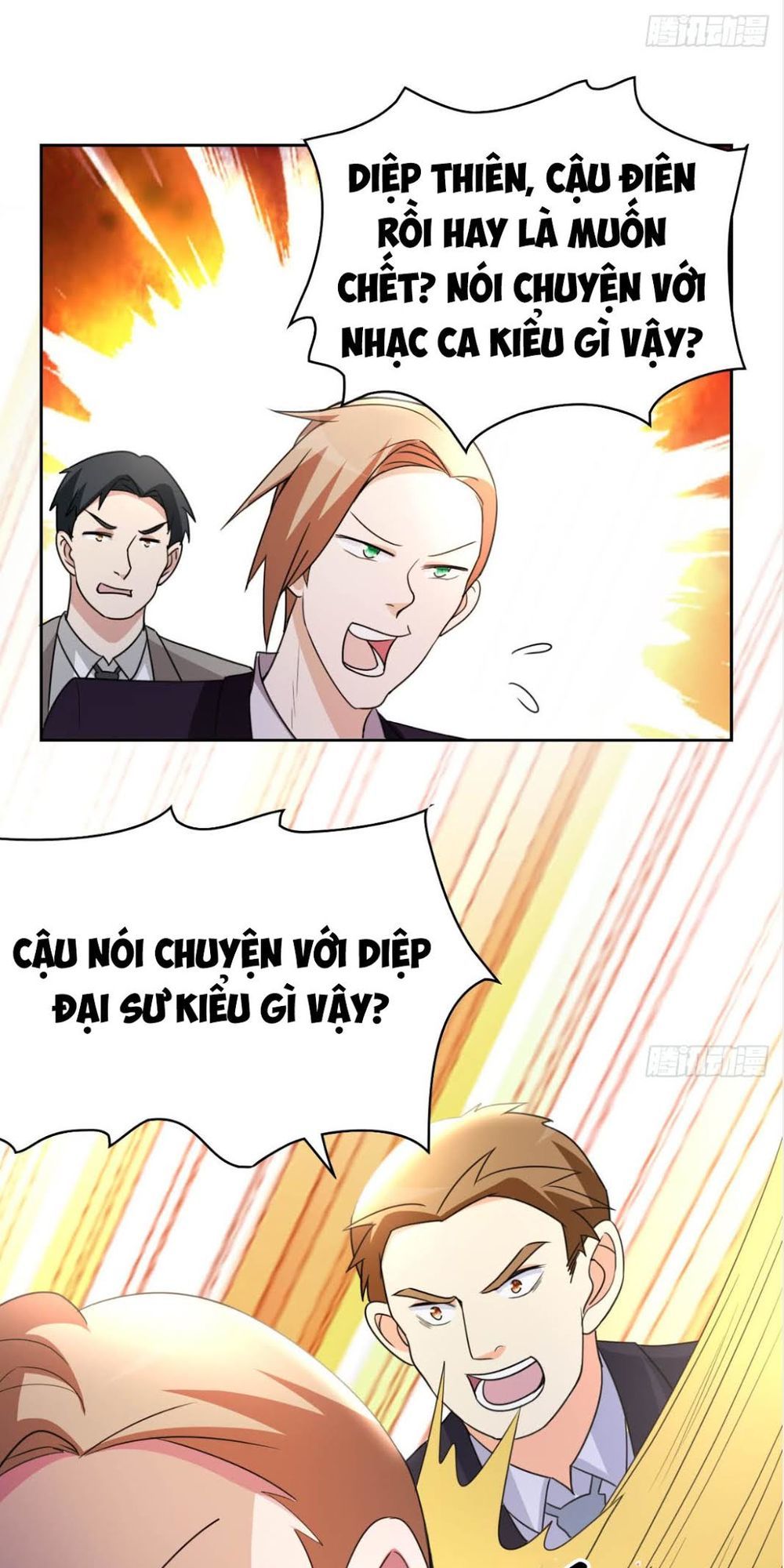 Trọng Sinh Tu Chân Tại Đô Thị Chap 5 - Next Chap 6