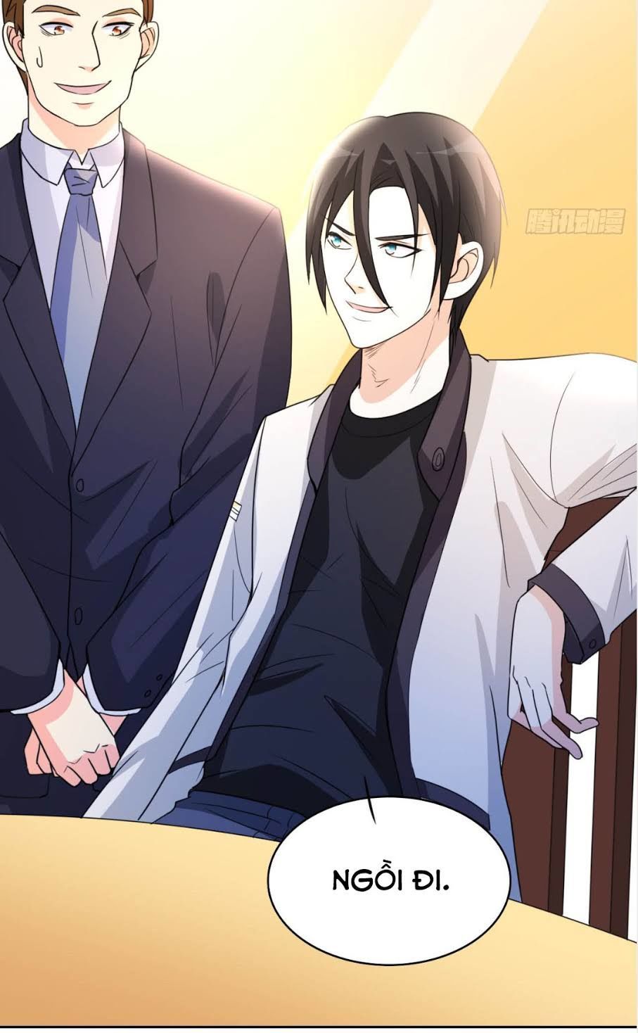 Trọng Sinh Tu Chân Tại Đô Thị Chap 5 - Next Chap 6