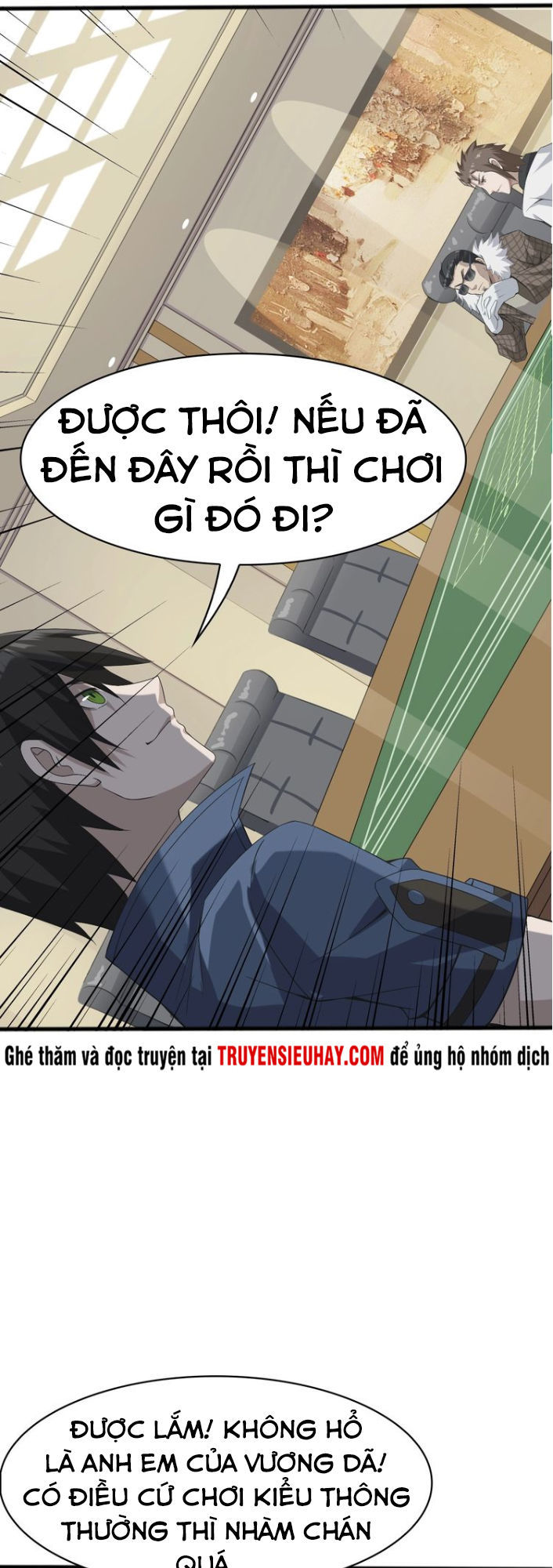 Siêu Cấp Đại Chủ Bạ Chap 11 - Next Chap 12